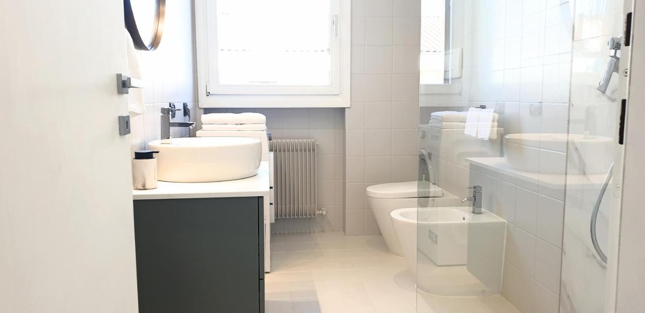 Venezia & Treviso Design Apartment By Anthea Homes Casièr Zewnętrze zdjęcie