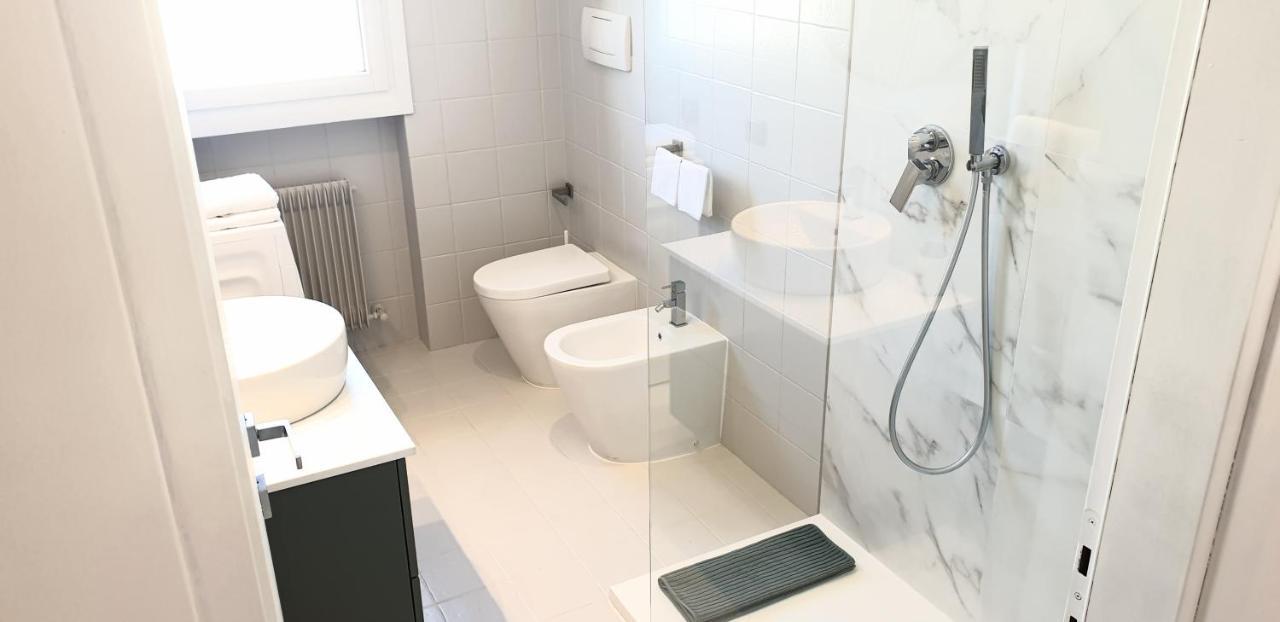 Venezia & Treviso Design Apartment By Anthea Homes Casièr Zewnętrze zdjęcie